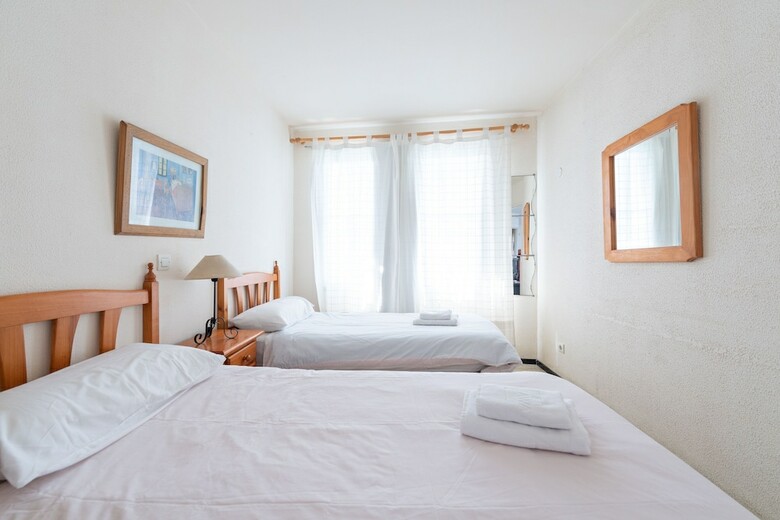 Apartamentos Aquarius Las Burras