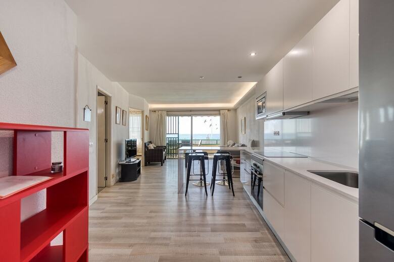 Apartamentos Aquarius Las Burras