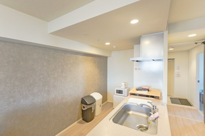 Apartamentos Hoyou Suite Residence Osaka Ashiharabashi Station Front