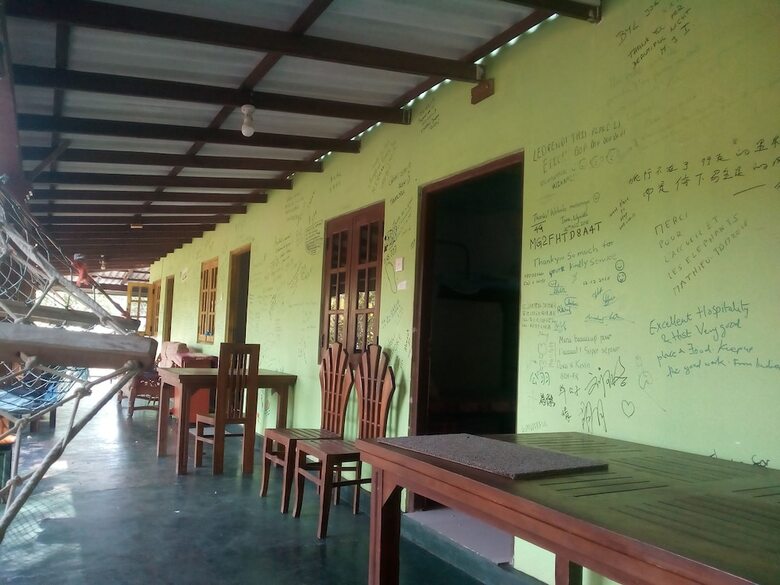 Hostal Walawwa Home Stay Villa Sigiriya