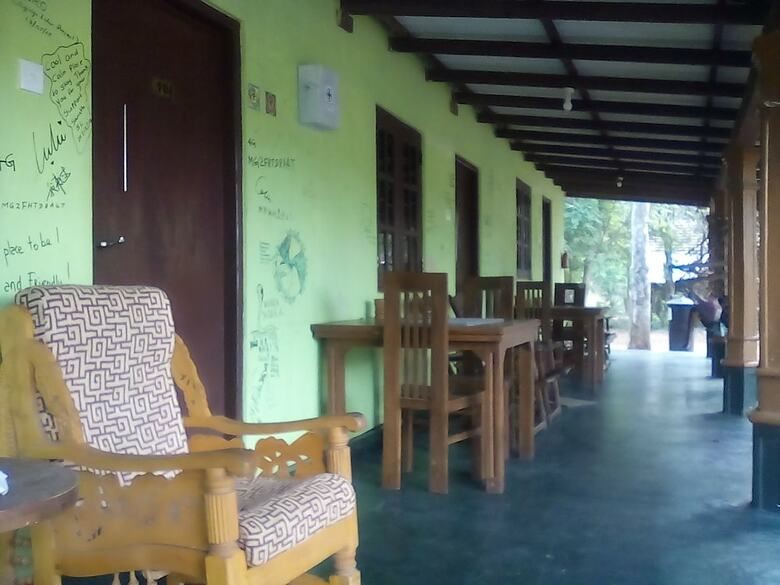 Hostal Walawwa Home Stay Villa Sigiriya