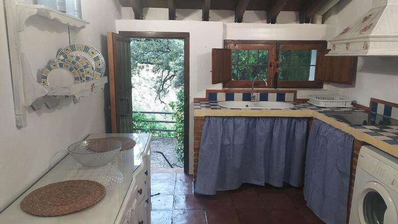 Apartamento Cortijo Molino Los Justos