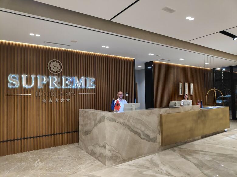 Supreme Hotel & Spa