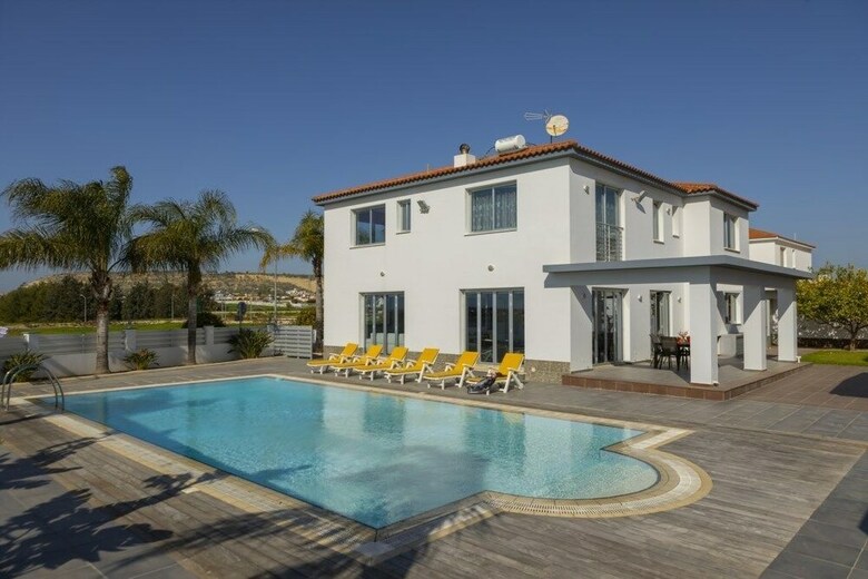 Larnaca Villa Zoe Platinum