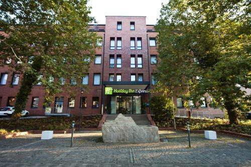 Hotel Holiday Inn Express Saarbrucken