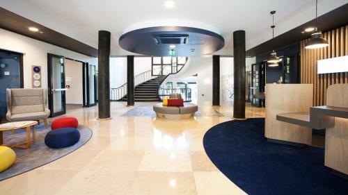 Hotel Holiday Inn Express Saarbrucken