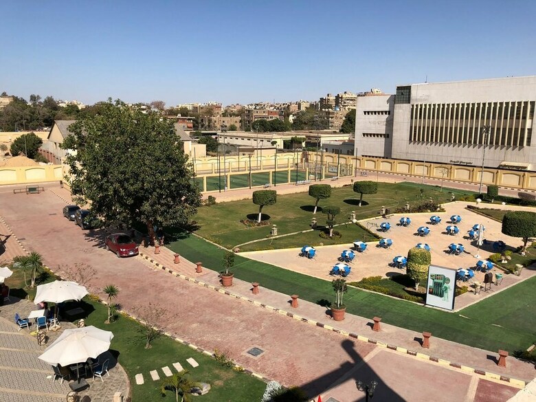 Ultra Loaloa Nile Maadi Hotel