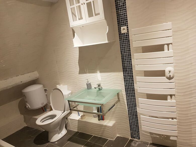 Apartamento F5 Proche de Disneyland Paris