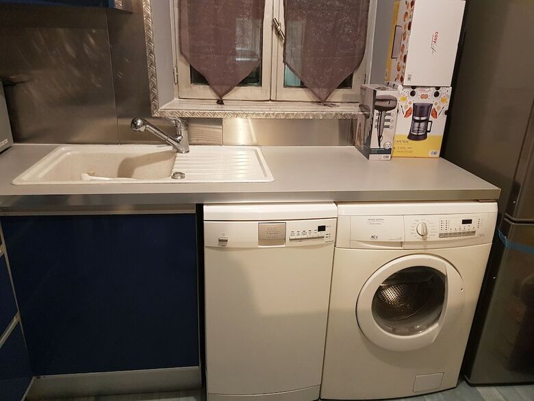 Apartamento F5 Proche de Disneyland Paris
