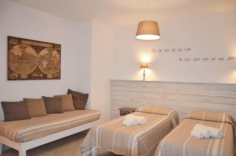 Hotel Affittacamere Elianto