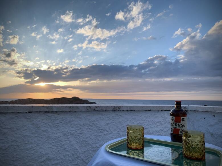 Apartamento Rote Insel - Sea View Holiday House