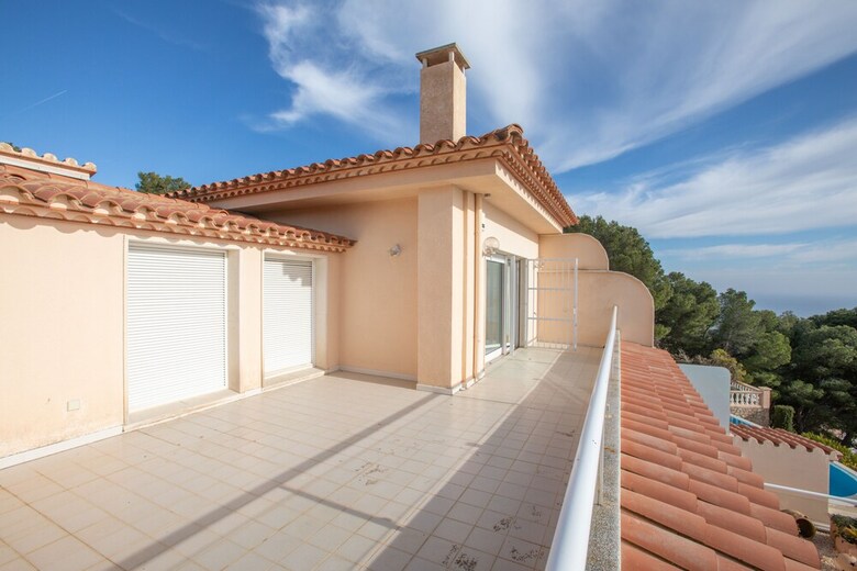 Villa Cap de La Barra 60