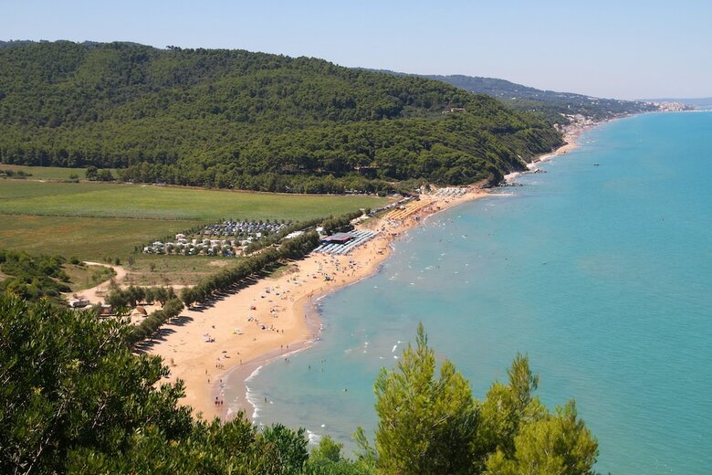 Baia Calenella