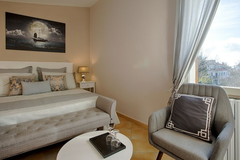 Villa Spartano Sant'agata Massalubrense