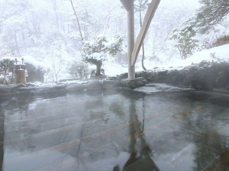 Itamuro Onsen Daikokuya