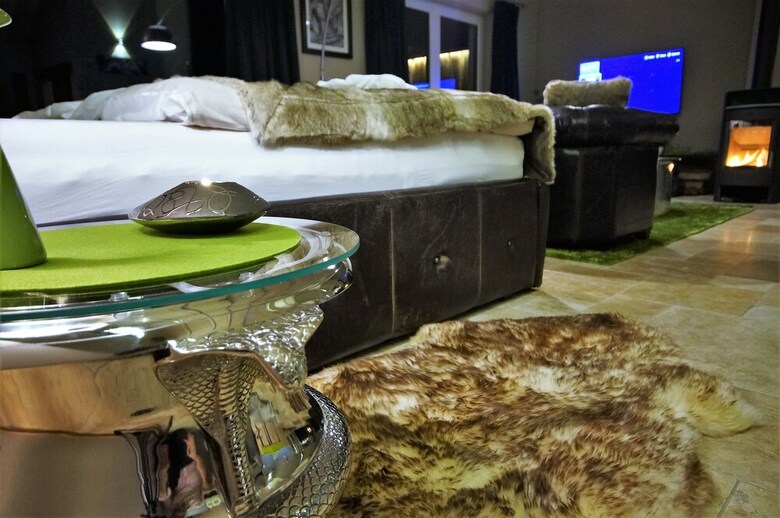 Apartamentos Relax-cottage