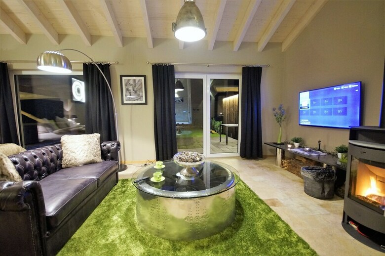 Apartamentos Relax-cottage