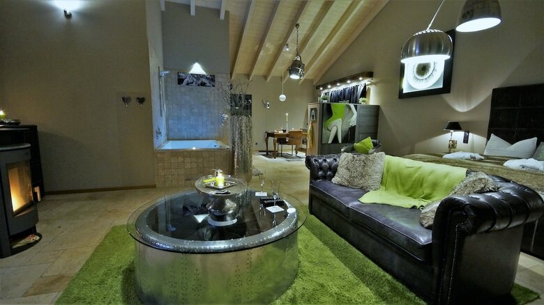 Apartamentos Relax-cottage