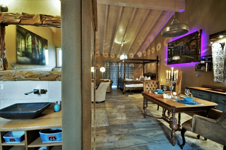 Apartamentos Relax-cottage