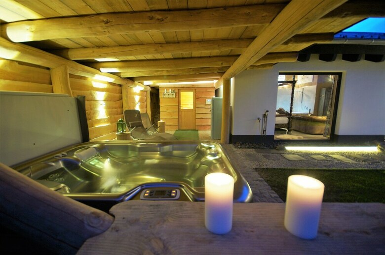 Apartamentos Relax-cottage