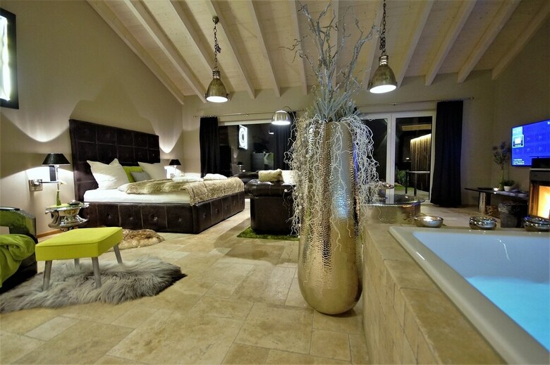 Apartamentos Relax-cottage