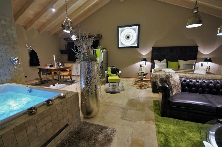 Apartamentos Relax-cottage