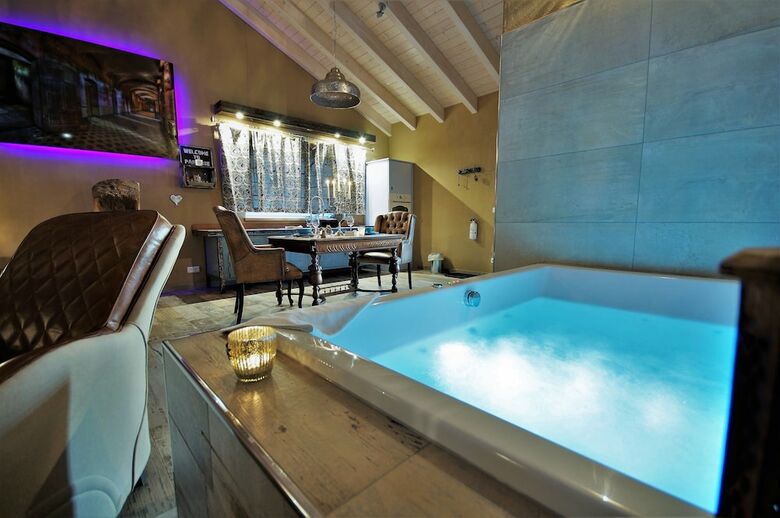 Apartamentos Relax-cottage