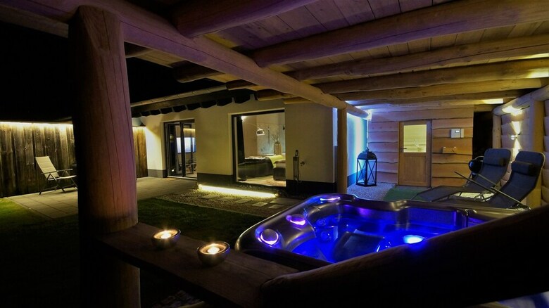 Apartamentos Relax-cottage