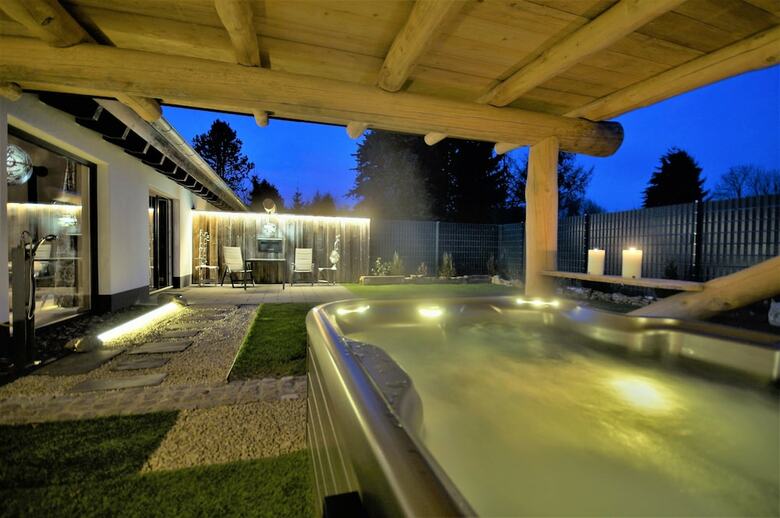 Apartamentos Relax-cottage