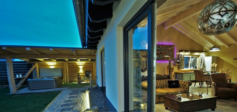Apartamentos Relax-cottage