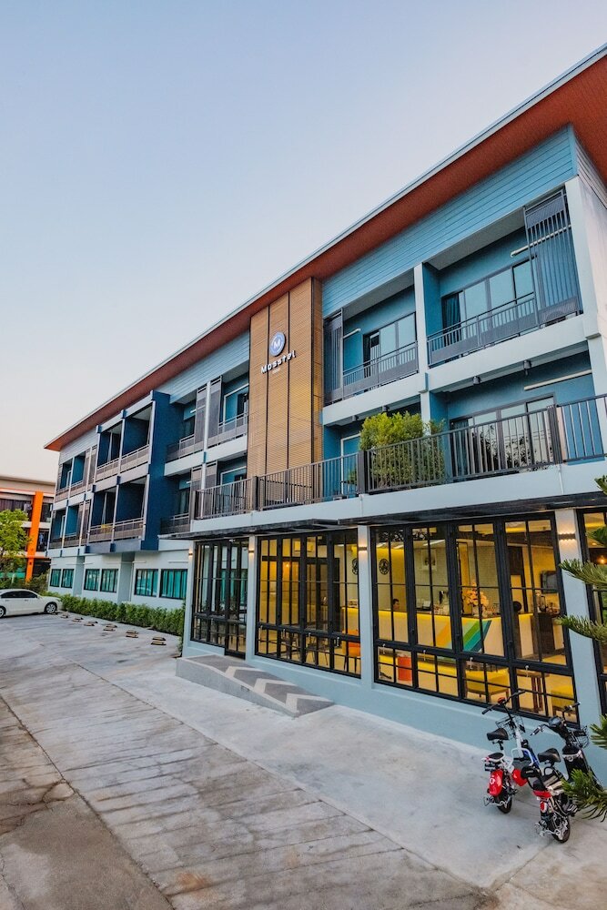 Hotel Mosstel