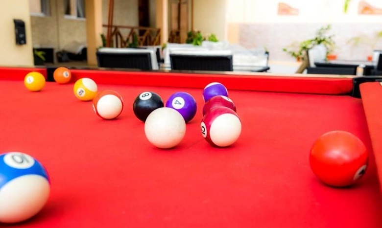 Hotel Paradise Agua Leve Residential