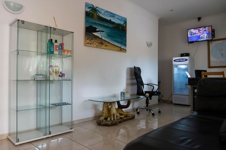 Hotel Paradise Agua Leve Residential