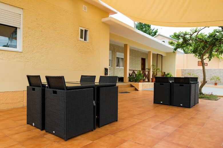 Hotel Paradise Agua Leve Residential