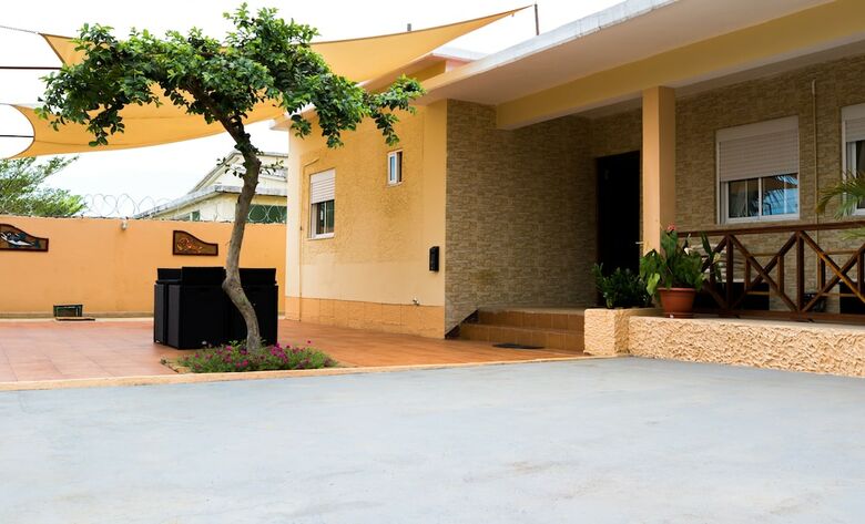 Hotel Paradise Agua Leve Residential