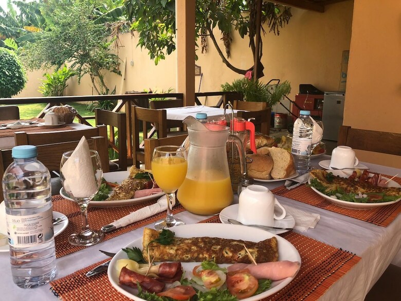 Hotel Paradise Agua Leve Residential