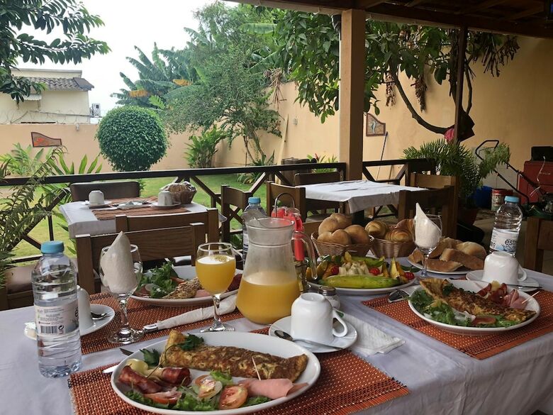 Hotel Paradise Agua Leve Residential