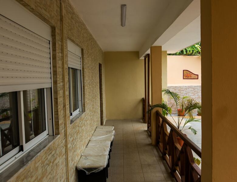 Hotel Paradise Agua Leve Residential
