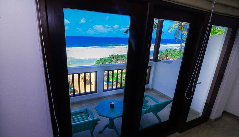 At Ease Beach Hotel