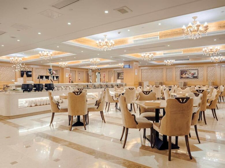 Vienna Int'l Hotel Shanghai Harbour City