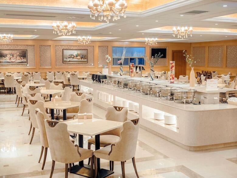 Vienna Int'l Hotel Shanghai Harbour City