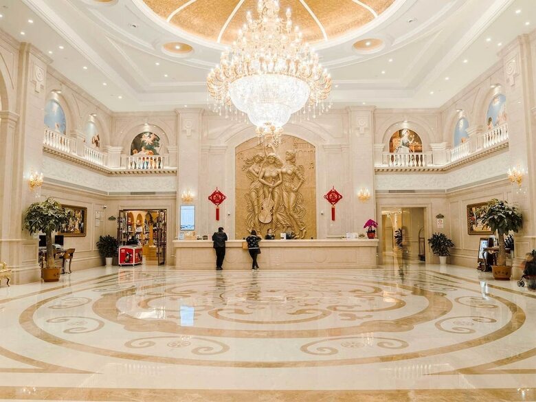 Vienna Int'l Hotel Shanghai Harbour City