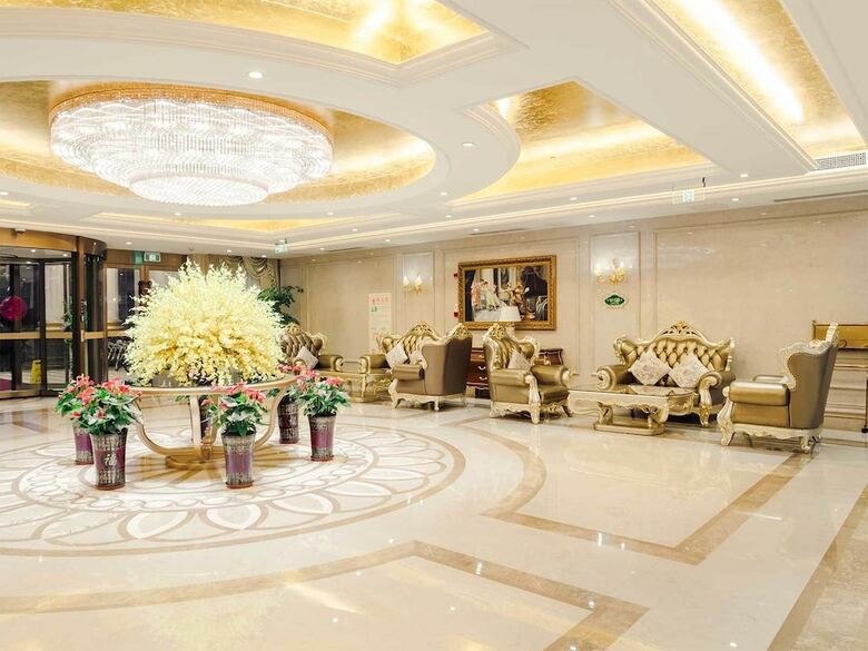Vienna Int'l Hotel Shanghai Harbour City