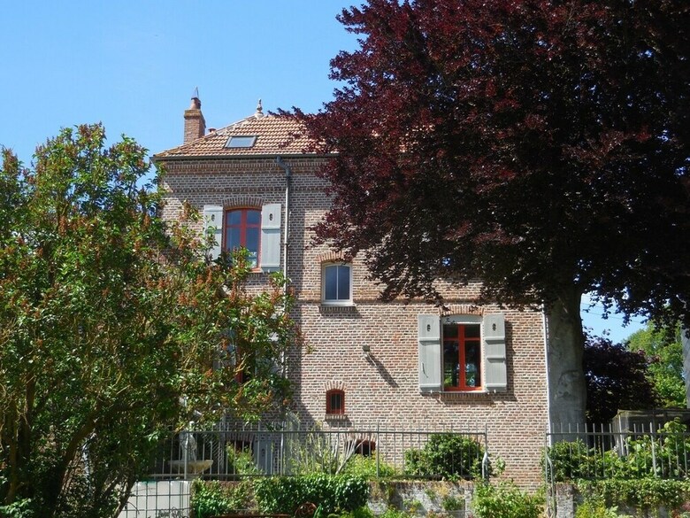Bed & Breakfast Le Jardin-chambres D'h�tes En Baie