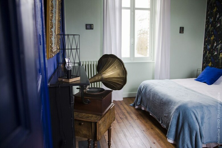 Bed & Breakfast Le Jardin-chambres D'h�tes En Baie