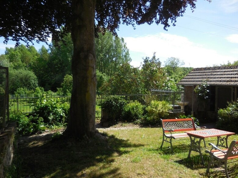Bed & Breakfast Le Jardin-chambres D'h�tes En Baie