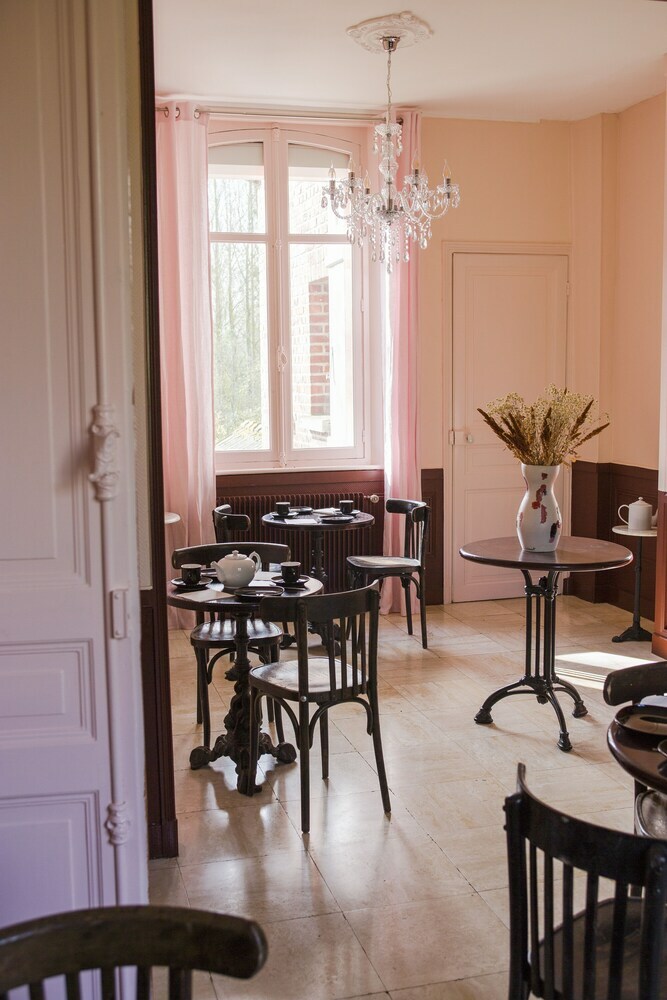 Bed & Breakfast Le Jardin-chambres D'h�tes En Baie