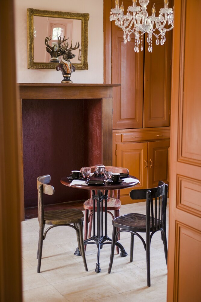 Bed & Breakfast Le Jardin-chambres D'h�tes En Baie
