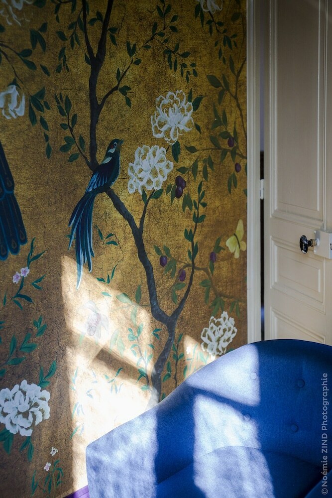 Bed & Breakfast Le Jardin-chambres D'h�tes En Baie