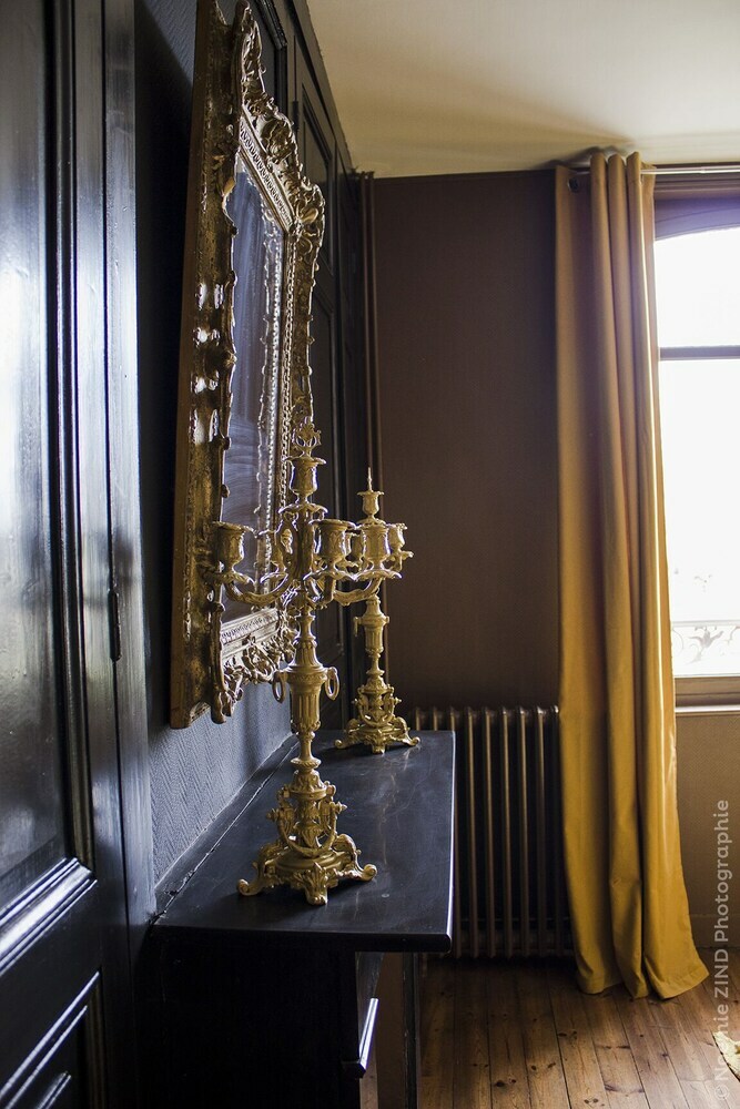 Bed & Breakfast Le Jardin-chambres D'h�tes En Baie